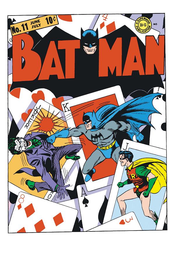 Batman #11 CVR A FRED RAY cover