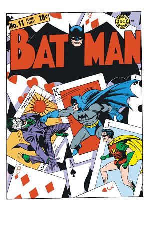 Batman #11 CVR A FRED RAY cover