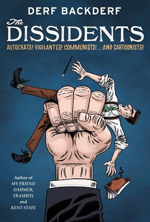 Dissidents HC cover