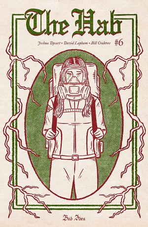 Hab #6 CVR B (OF 6) CVR B SARAH SUMERAY LOST TEXTS cover