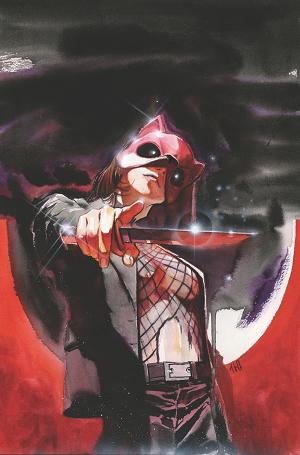 Exquisite Corpses Fox Mask Killer #1 CVR F (OF 5) CVR F INC 1:25 ITO cover