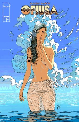 Ofiusa #1 CVR A GUILLEM MARCH (MR) cover