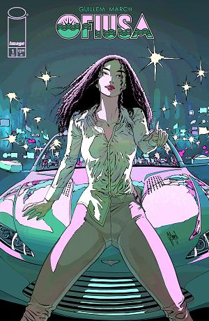 Ofiusa #1 CVR B (OF 6) CVR B GUILLEM MARCH STARS cover