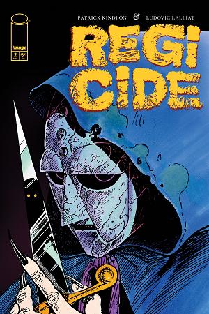 Regicide #2 CVR A LUDOVIC LALLIAT (MR) cover