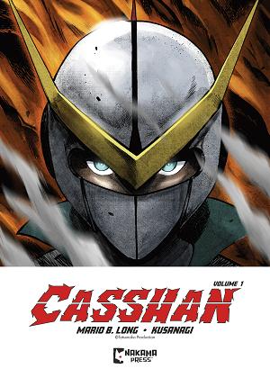 Casshan TP cover
