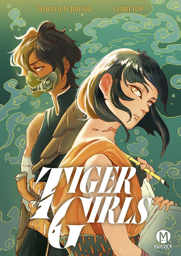 Tiger Girls TP