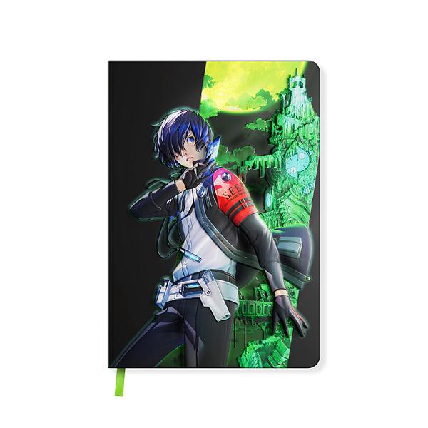 Persona P3R Sculpted Journal HC