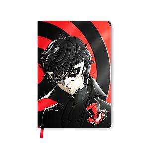 Persona P5R Sculpted Journal HC