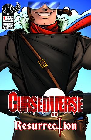 Cursedverse Resurrection #1 CVR B CVR B ANTHONY MARQUES cover
