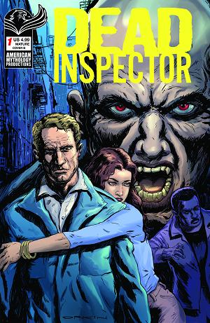 Dead Inspector #1 CVR B (OF 2) CVR B BARRY ORKIN cover