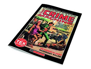 Ps Artbooks Magazine Crime Machine #2 cover
