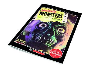 Ps Artbooks Magazine Fantastic Monsters Of The Films #2 cover