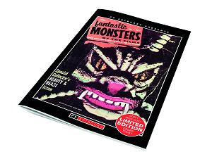 Ps Artbooks Magazine Fantastic Monsters Of The Films #5 cover