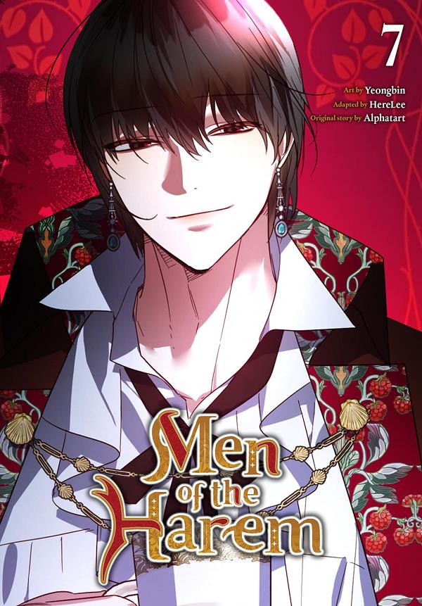 Men Of The Harem TP Vol 07
