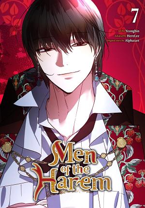 Men Of The Harem TP Vol 07 cover