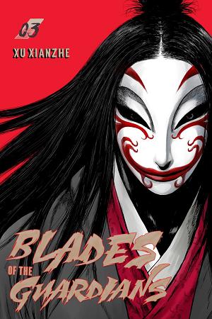 Blades Of The Guardians TP Vol 03