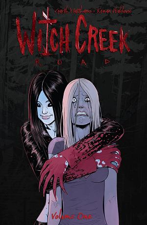 Witch Creek TP Vol 01