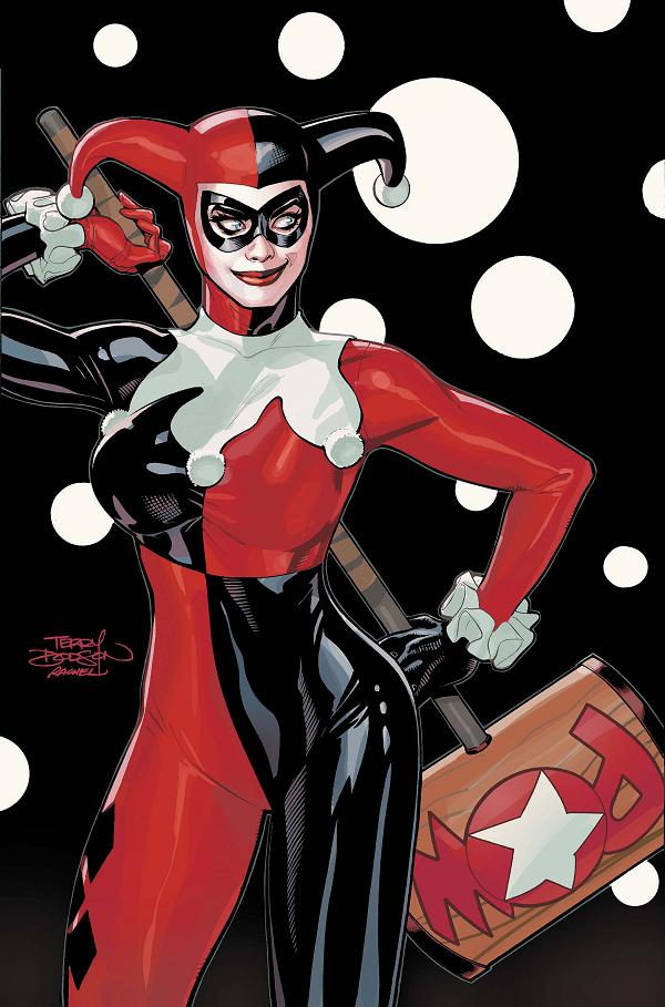 Harley Quinn #66 CVR C CVR C TERRY DODSON & RACHEL DODSON CARD STOCK cover
