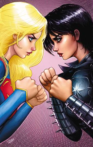 Superman Kingdom Of Zod Special #1 CVR D (ONE SHOT) CVR D NATHAN SZERDY CARD STOCK cover