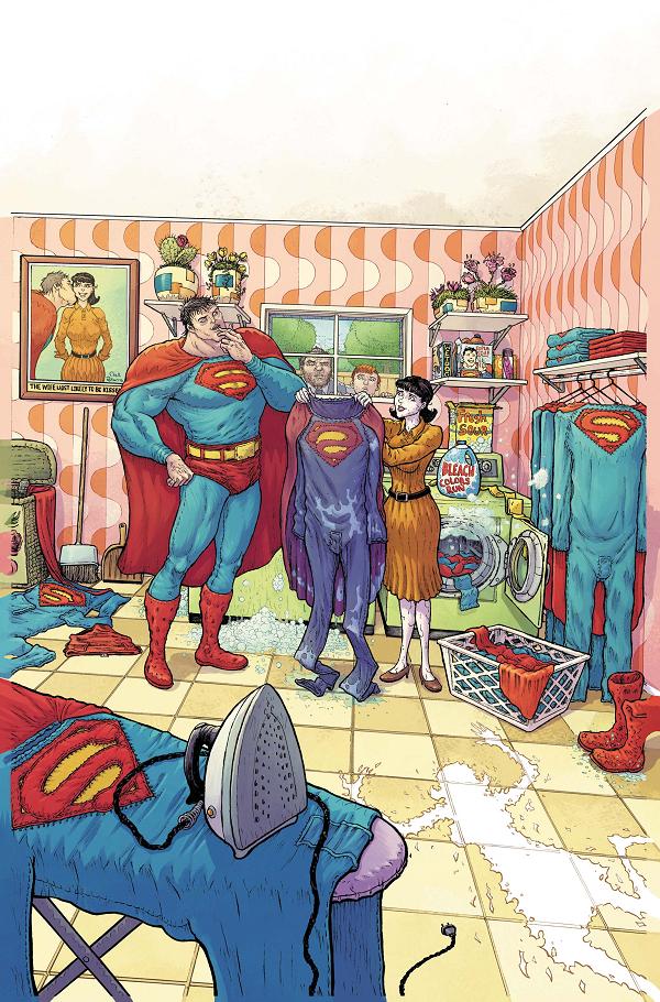 Bizarro Year None #3 CVR A NICK PITARRA cover