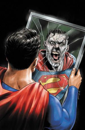 Bizarro Year None #3 CVR C (OF 4) CVR C IBRAHIM MOUSTAFA CARD STOCK cover