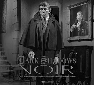 Dark Shadows Noir HC Classic B&W Photography 
