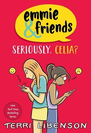 Emmie & Friends TP Seriously Celia cover