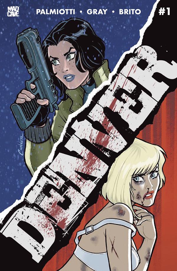 Denver #2 CVR A AMANDA CONNER (MR) cover