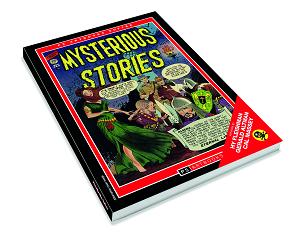 Ps Artbooks Presents Mysterious Stories TP Softee Vol 01