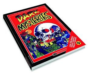 Ps Artbooks Dark Mysteries TP Softee Vol 01 cover
