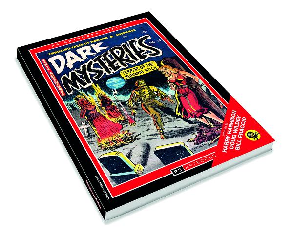Ps Artbooks Dark Mysteries TP Softee Vol 02