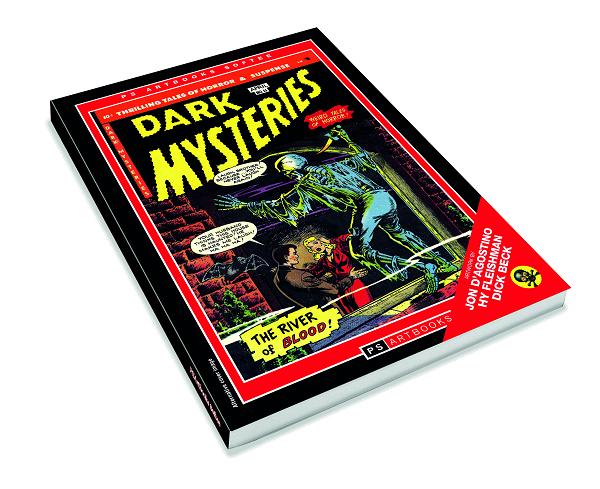 Ps Artbooks Dark Mysteries TP Softee Vol 03