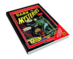 Ps Artbooks Dark Mysteries TP Softee Vol 03 cover