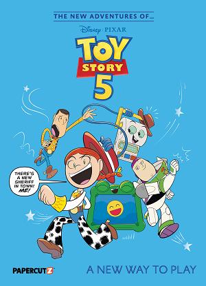 Full Papercutz September 2026 Solicitations