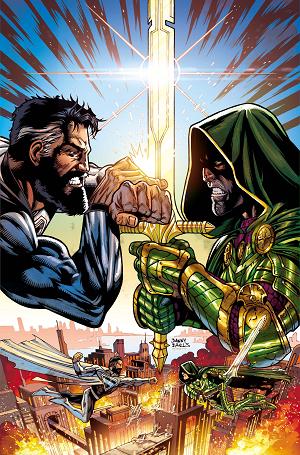 Superman Father Of Tomorrow #5 CVR A DANNY EARLS cover