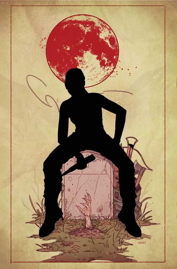 Buffy The Vampire Slayer #3 CVR K CVR K INC 1:20 JOSHUA SWABY VIRGIN cover