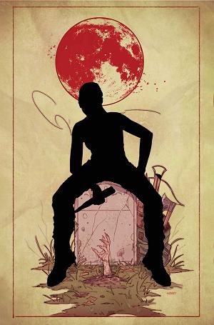 Buffy The Vampire Slayer #3 CVR K CVR K INC 1:20 JOSHUA SWABY VIRGIN cover