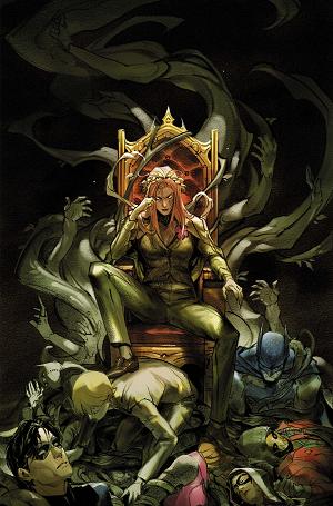 Poison Ivy #48 CVR A JESSICA FONG (BATMAN BAD SEEDS) cover