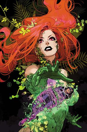 Poison Ivy #48 CVR C CVR C DAN MORA CARD STOCK cover