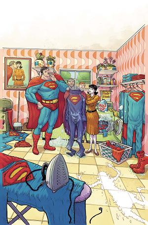 Bizarro Year None #3 CVR A NICK PITARRA cover