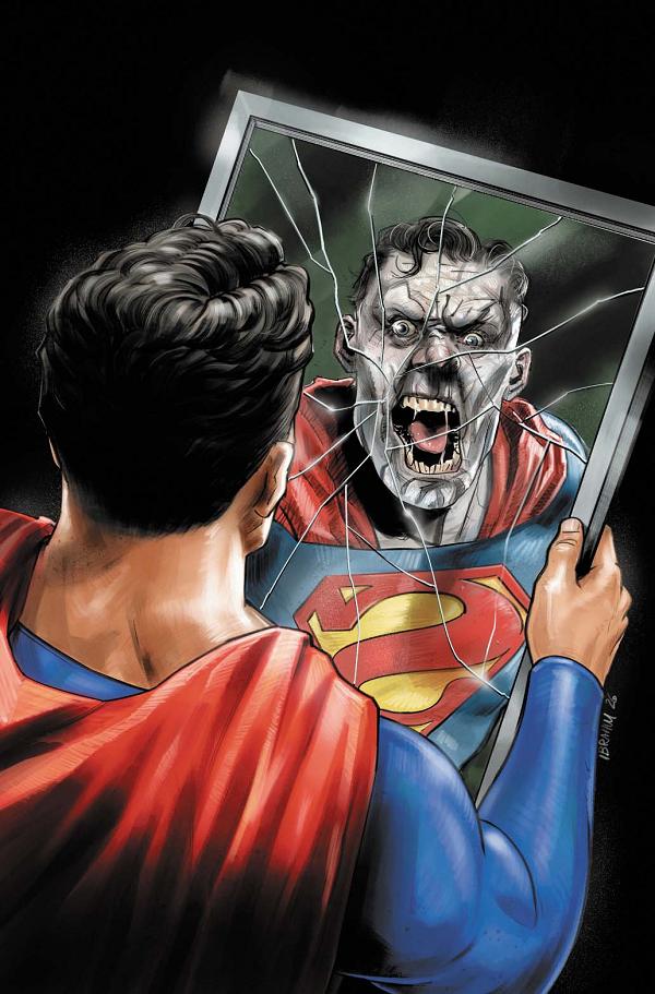 Bizarro Year None #3 CVR C (OF 4) CVR C IBRAHIM MOUSTAFA CARD STOCK cover