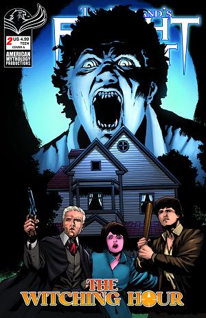 Fright Night Witching Hour #2 CVR A ROY ALLAN MARTINEZ cover