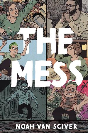 Mess HC (Mr)