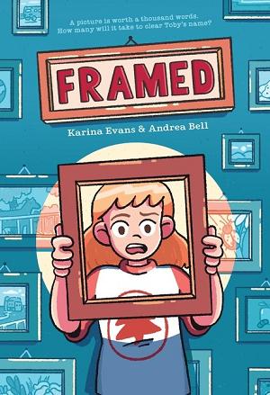 Framed TP cover