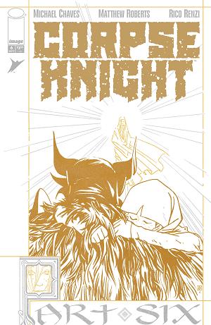 Corpse Knight #6 CVR C (OF 6) CVR C INC 1:10 TONCI ZONJIC STORYBOOK cover