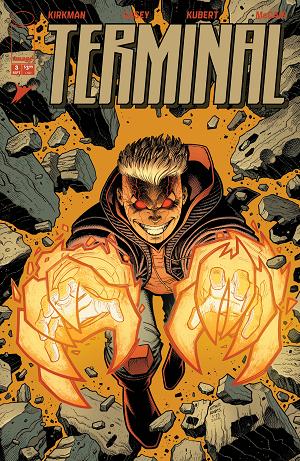 Terminal #3 CVR C CVR C ARTHUR ADAMS & DAVE MCCAIG cover