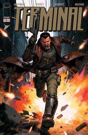 Terminal #3 CVR E CVR E INC 1:50 BRANDON PETERSON cover