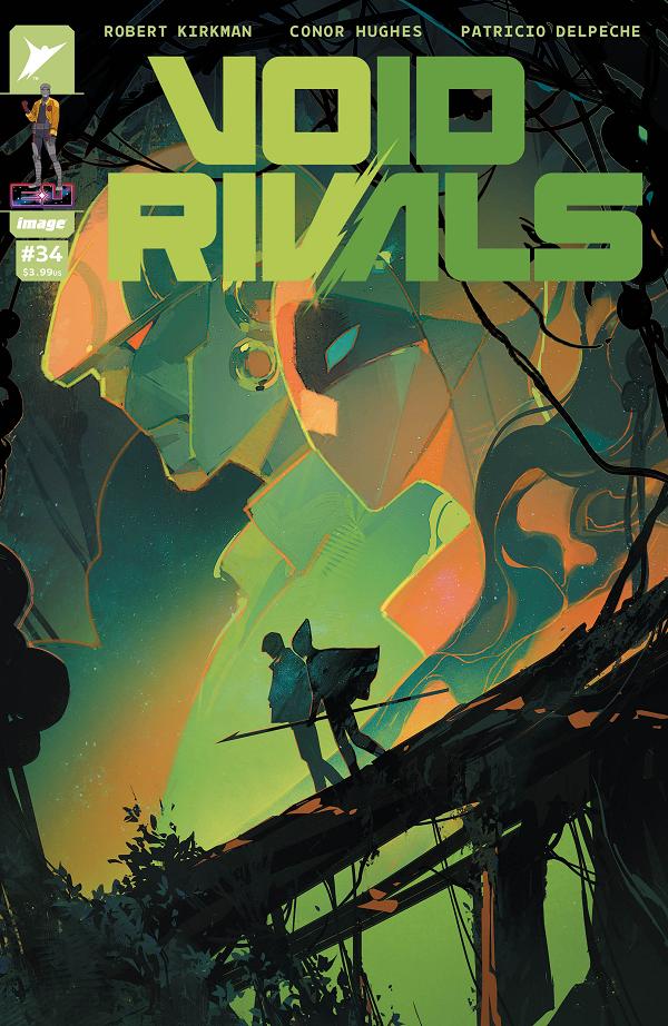 Void Rivals #34 CVR E CVR E INC 1:50 ELODEAS cover