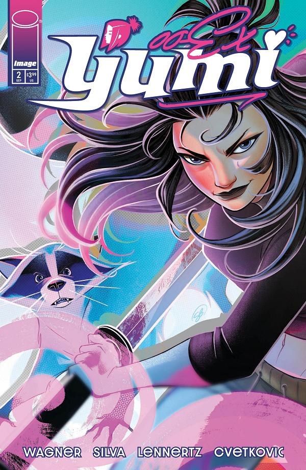 Yumi 00Ex #2 CVR A SWEENEY BOO cover