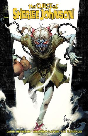 Spawn Curse Of Sherlee Johnson TP Vol 01 cover